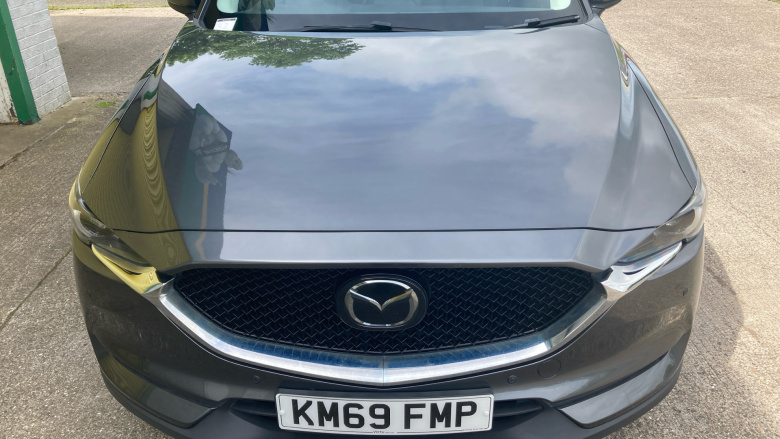 Mazda CX-5 2.0 Sport Nav+ 5dr Petrol Estate